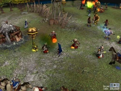 Скриншот к игре Lords of EverQuest