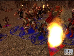 Скриншот к игре Lords of EverQuest