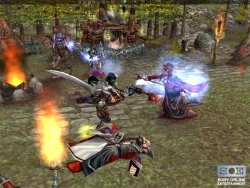Скриншот к игре Lords of EverQuest