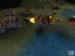 Скриншот к игре Lords of EverQuest