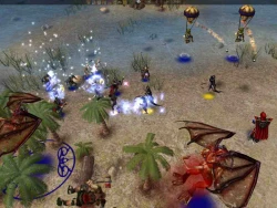 Скриншот к игре Lords of EverQuest