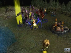 Скриншот к игре Lords of EverQuest