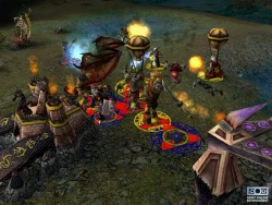 Скриншот к игре Lords of EverQuest