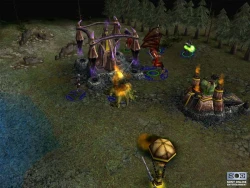 Скриншот к игре Lords of EverQuest