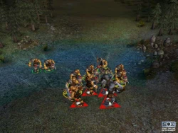 Скриншот к игре Lords of EverQuest
