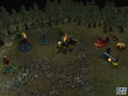 Скриншот к игре Lords of EverQuest