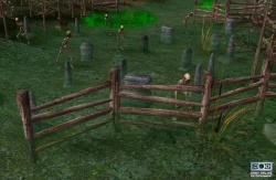 Скриншот к игре Lords of EverQuest