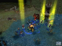 Скриншот к игре Lords of EverQuest