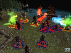 Скриншот к игре Lords of EverQuest