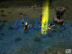 Скриншот к игре Lords of EverQuest