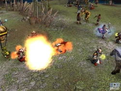 Скриншот к игре Lords of EverQuest