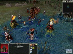 Скриншот к игре Lords of EverQuest