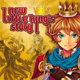 New Little King's Story