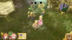 Скриншот к игре New Little King's Story
