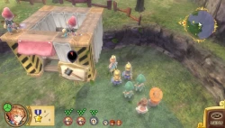 Скриншот к игре New Little King's Story