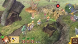 Скриншот к игре New Little King's Story
