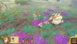 Скриншот к игре New Little King's Story