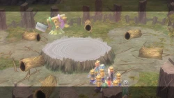 Скриншот к игре New Little King's Story