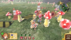 Скриншот к игре New Little King's Story