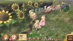 Скриншот к игре New Little King's Story