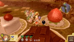 Скриншот к игре New Little King's Story