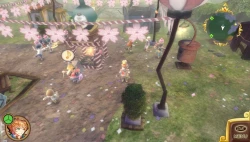 Скриншот к игре New Little King's Story