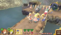 Скриншот к игре New Little King's Story
