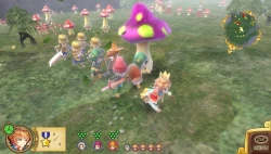 Скриншот к игре New Little King's Story