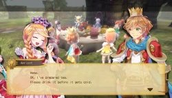 Скриншот к игре New Little King's Story