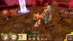 Скриншот к игре New Little King's Story
