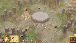 Скриншот к игре New Little King's Story
