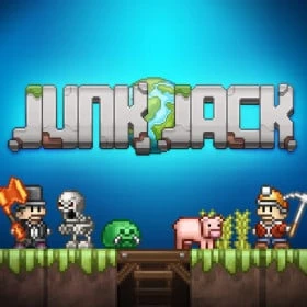 Junk Jack
