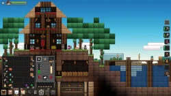 Junk Jack Screenshots