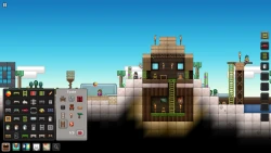 Junk Jack Screenshots
