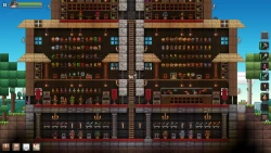 Junk Jack Screenshots