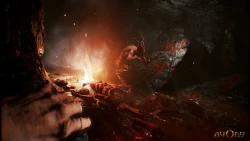 Скриншот к игре Agony