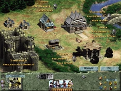 Lords of Magic Screenshots