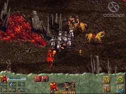 Lords of Magic Screenshots