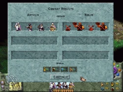 Lords of Magic Screenshots