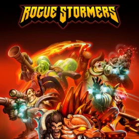 Rogue Stormers