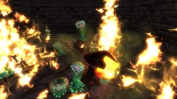 Inferno Climber Screenshots
