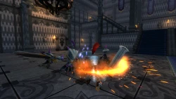 Inferno Climber Screenshots