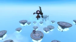 Inferno Climber Screenshots