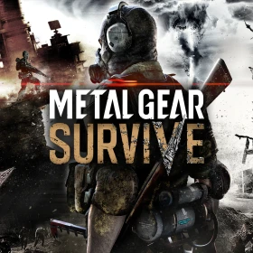 Metal Gear Survive