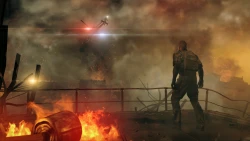 Metal Gear Survive Screenshots