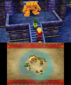 Dragon Quest VII: Fragments of the Forgotten Past Screenshots