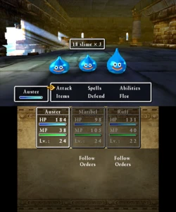 Dragon Quest VII: Fragments of the Forgotten Past Screenshots