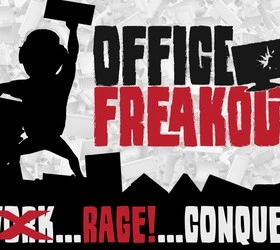 Office Freakout