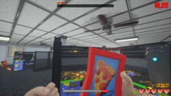 Скриншот к игре Office Freakout