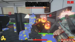 Скриншот к игре Office Freakout